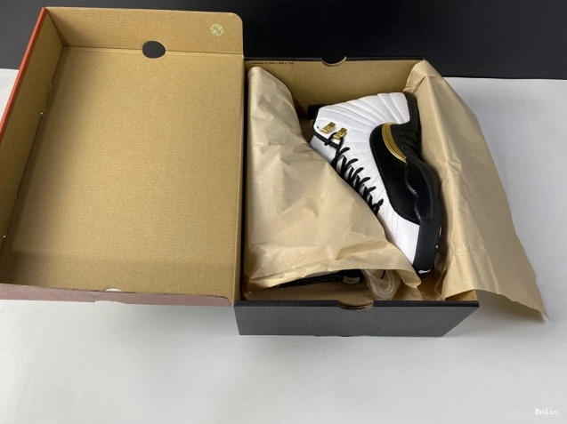 Bmlin shoes Royalty Air 12 CT8013-170 Jordan 0731